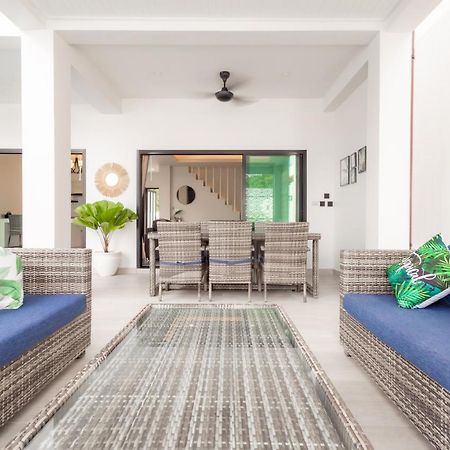 Koh Chang Luxury Pool Villas Zewnętrze zdjęcie