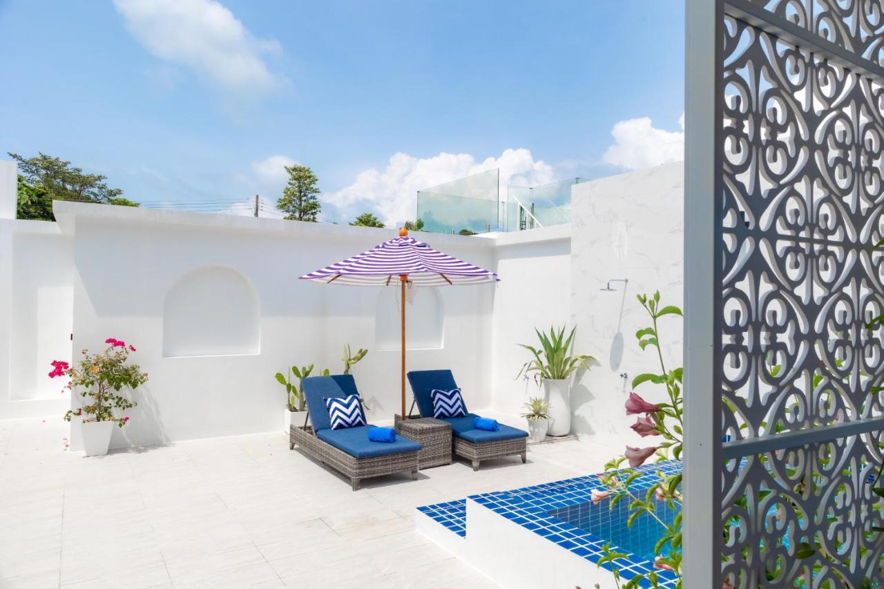 Koh Chang Luxury Pool Villas Zewnętrze zdjęcie