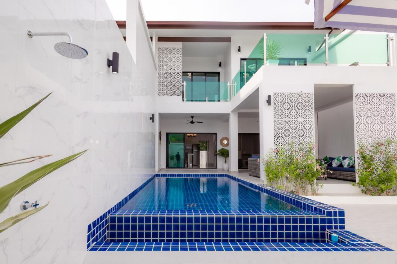 Koh Chang Luxury Pool Villas Zewnętrze zdjęcie