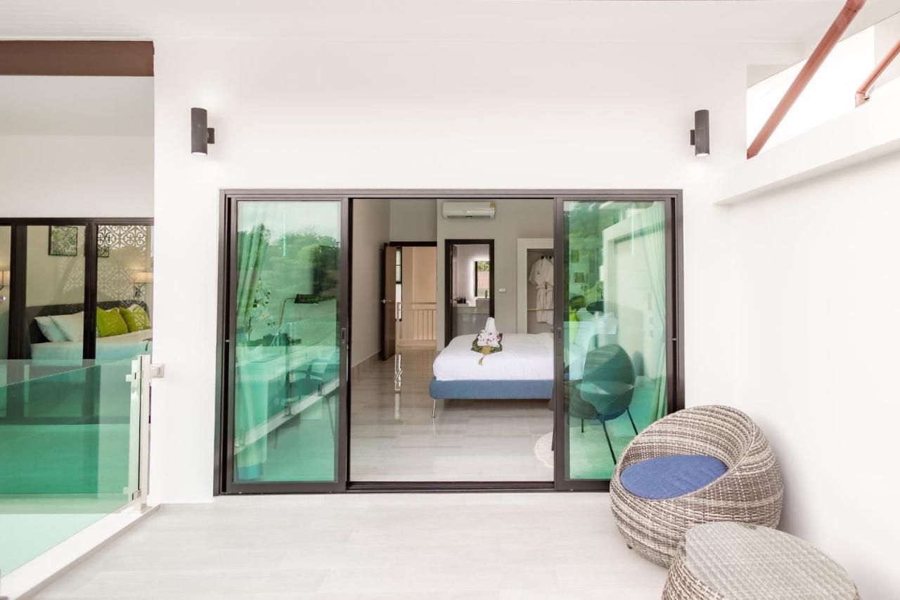 Koh Chang Luxury Pool Villas Zewnętrze zdjęcie