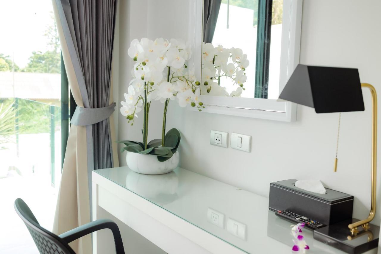 Koh Chang Luxury Pool Villas Zewnętrze zdjęcie
