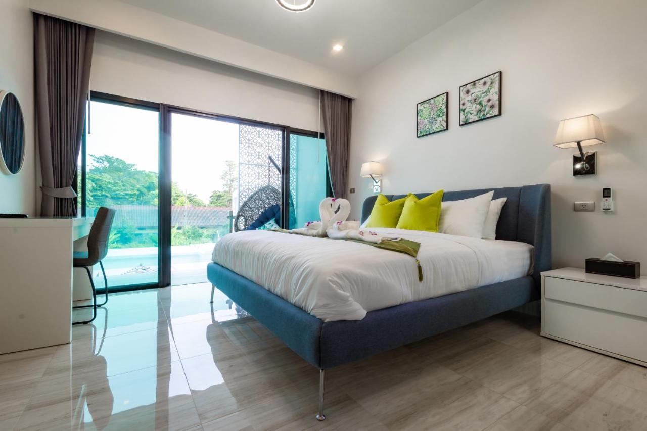 Koh Chang Luxury Pool Villas Zewnętrze zdjęcie