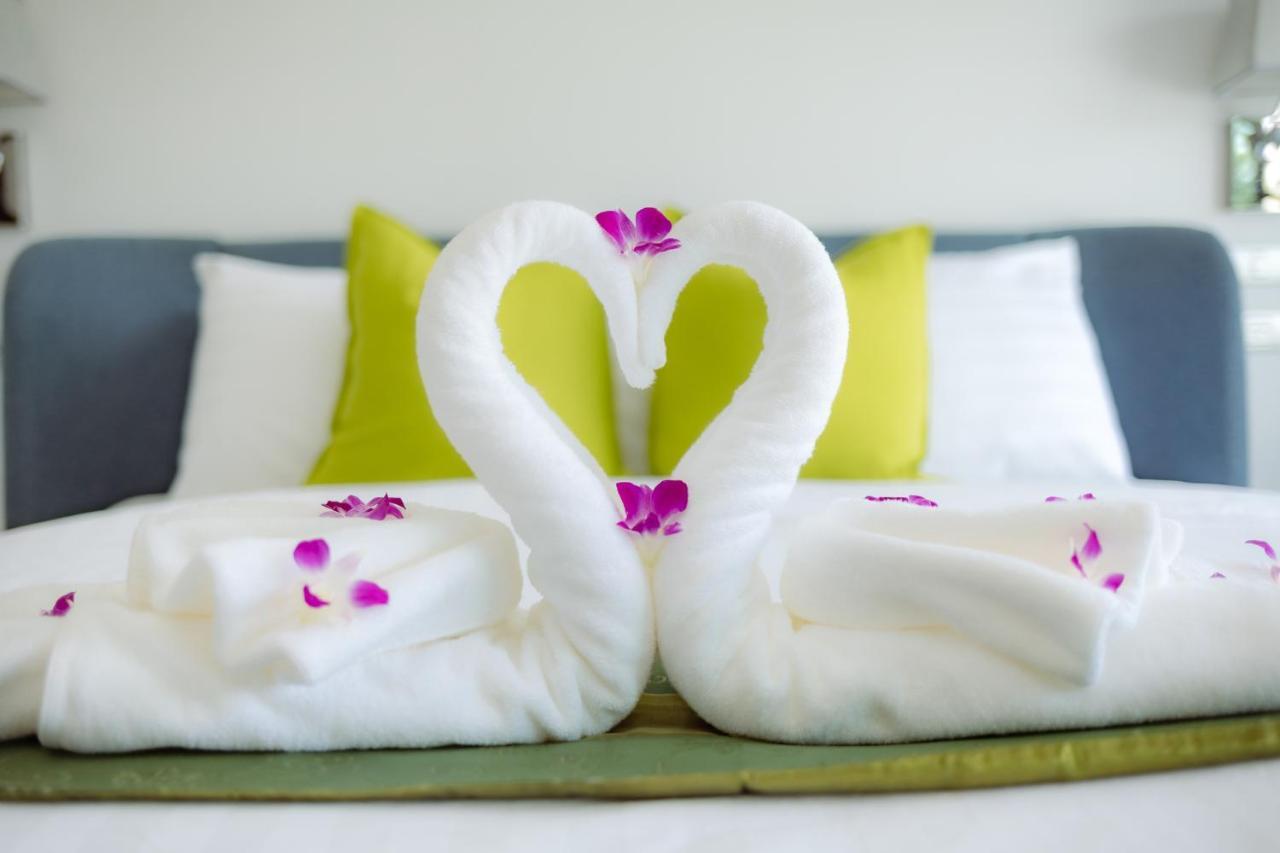 Koh Chang Luxury Pool Villas Zewnętrze zdjęcie