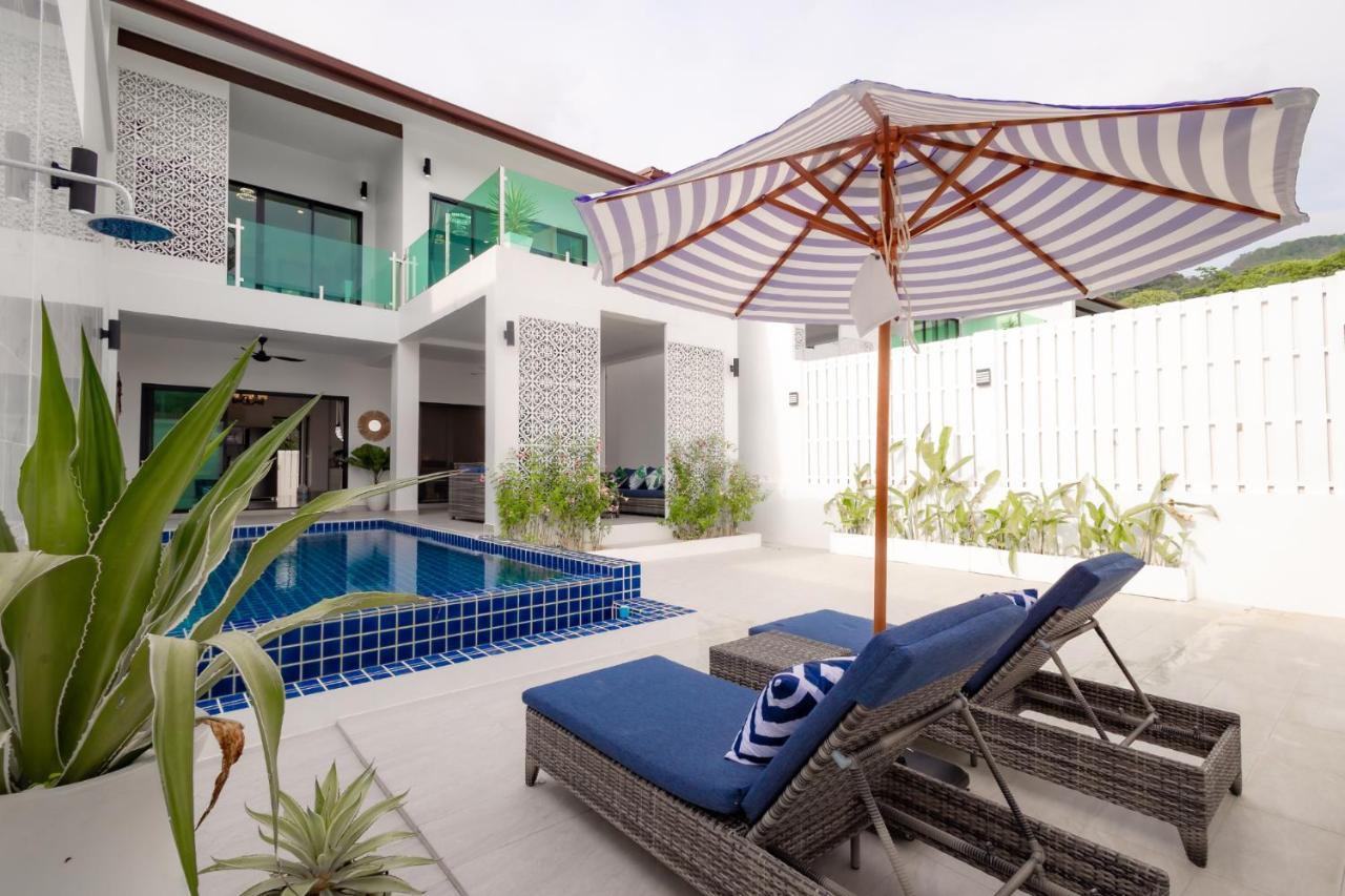 Koh Chang Luxury Pool Villas Zewnętrze zdjęcie