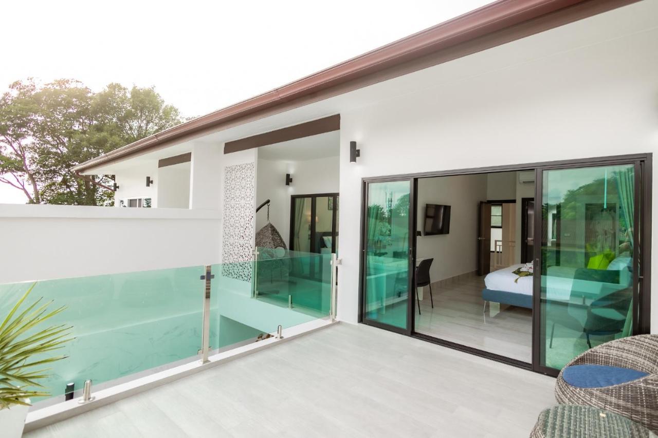 Koh Chang Luxury Pool Villas Zewnętrze zdjęcie