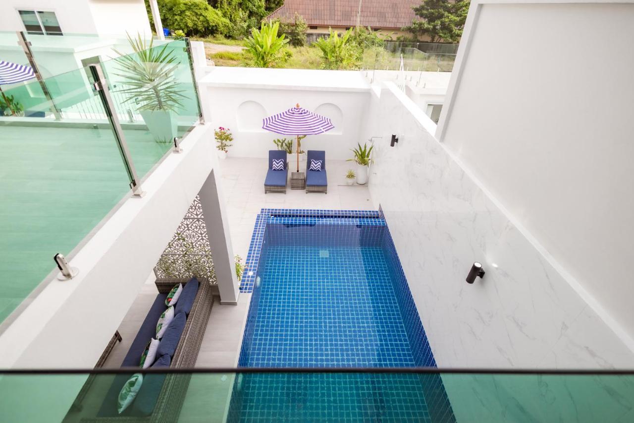 Koh Chang Luxury Pool Villas Zewnętrze zdjęcie