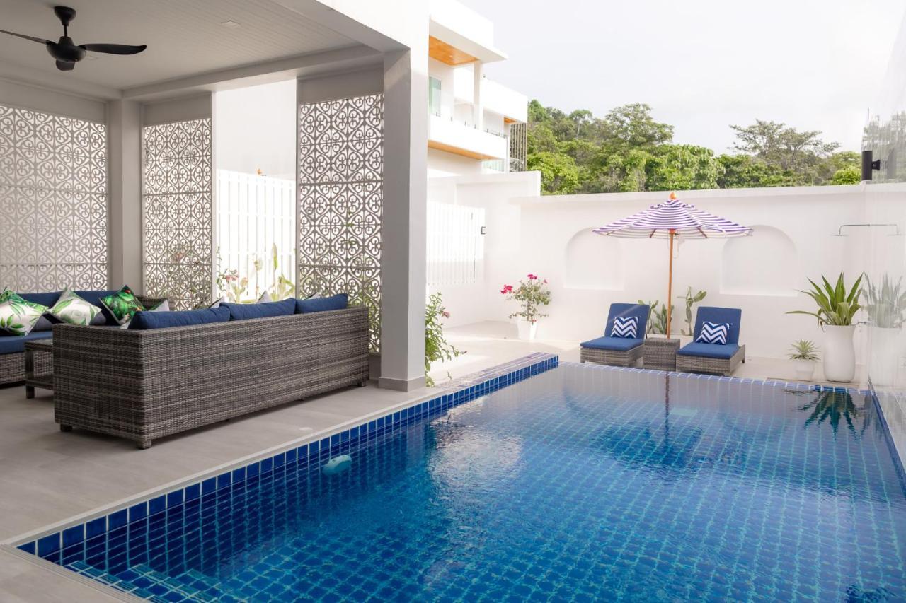 Koh Chang Luxury Pool Villas Zewnętrze zdjęcie